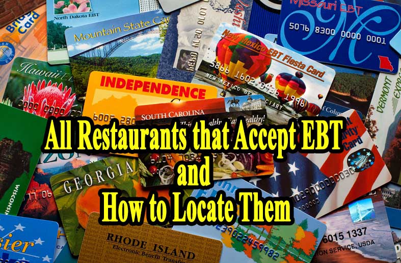 All Restaurants that Accept EBT and How to Locate Them
