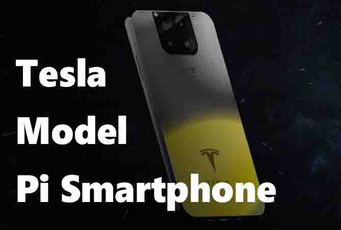 Tesla Model Pi Smartphone