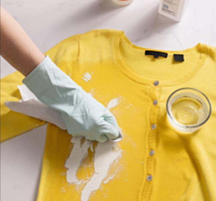 How to Get Paint Out of Clothes: Easy Solutions