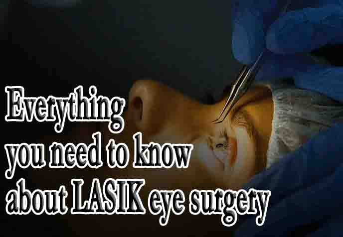 eye surgery
