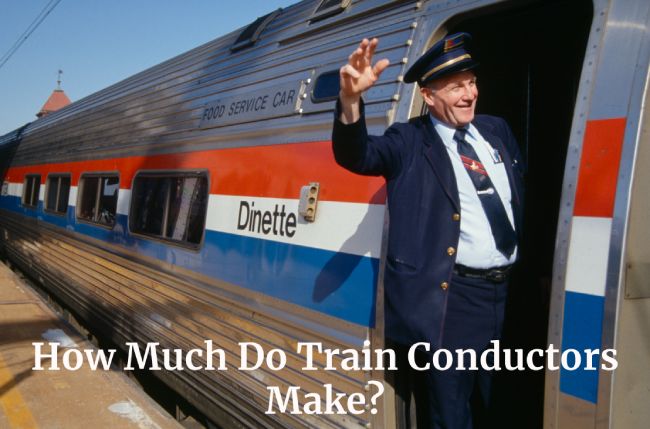 How Much Do Train Conductors Make